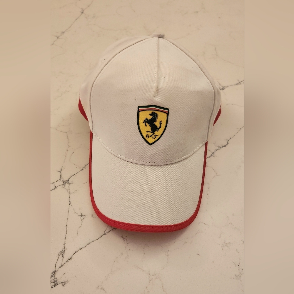 Authentic Ferrari Hat